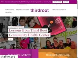 Sites similar to thirdroot.org