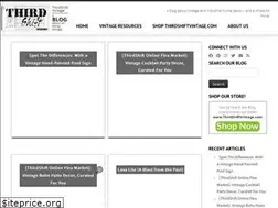 Sites similar to thirdshift3.com