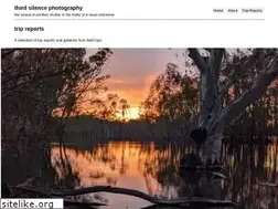 Sites similar to thirdsilence.com