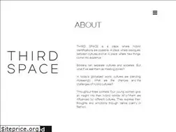 Sites similar to thirdspace-webseries.com