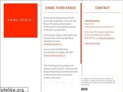 Sites similar to thirdspace.nl