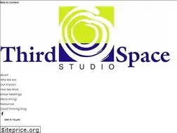 Sites similar to thirdspacestudio.com