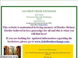 Sites similar to thirdstbooks.com