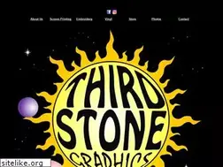 Sites similar to thirdstonegraphics.com