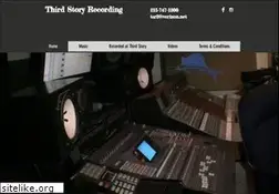 Sites similar to thirdstoryrecording.com