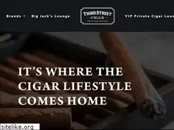 Sites similar to thirdstreetcigar.com