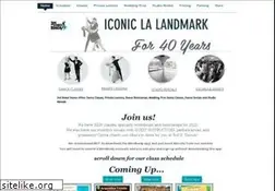Sites similar to thirdstreetdance.com