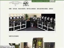 Sites similar to thirdstreetoilandvinegar.com