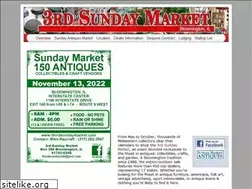 Sites similar to thirdsundaymarket.com
