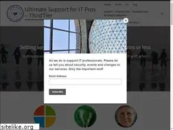 Sites similar to thirdtier.net