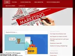 Sites similar to thirdtribemarketing.com