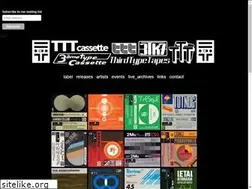 Sites similar to thirdtypetapes.com