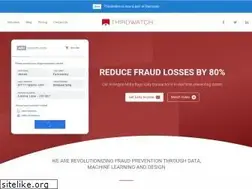 Sites similar to thirdwatch.ai