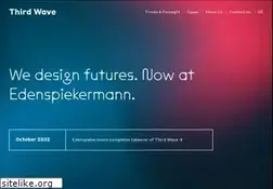 Sites similar to thirdwaveberlin.com
