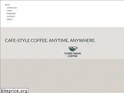 Sites similar to thirdwavecoffeeroasters.com