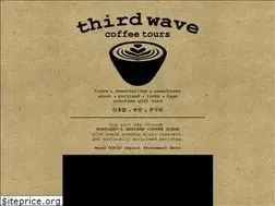 Sites similar to thirdwavecoffeetours.com