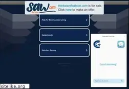 Sites similar to thirdwavefashion.com