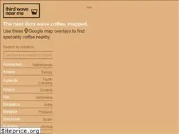 Sites similar to thirdwavenearme.com