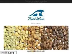Sites similar to thirdwaveroast.com