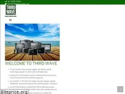 Sites similar to thirdwaverugged.com