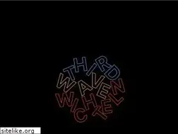 Sites similar to thirdwavewichteln.com