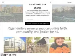 Sites similar to thirdwayfarm.com