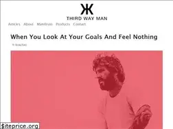 Sites similar to thirdwayman.com
