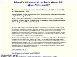 Sites similar to thirdwitness.com