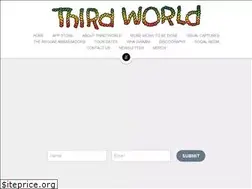 Sites similar to thirdworldband.com