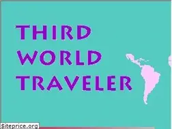 Sites similar to thirdworldtraveler.com