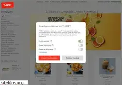 Sites similar to thiriet.ch