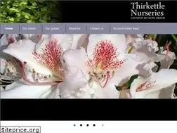 Sites similar to thirkettlenurseries.co.nz