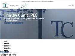 Sites similar to thirlbyclinic.com