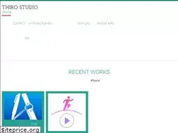 Sites similar to thiro-studio.com