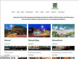 Sites similar to thirroul.guru
