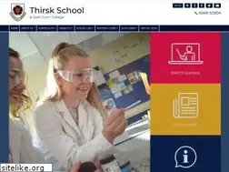Sites similar to thirskschool.org