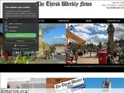 Sites similar to thirskweeklynews.com