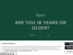 Sites similar to thirstforgreat.com