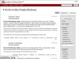 Sites similar to thirstpunks.com