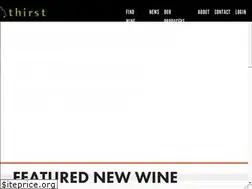 Sites similar to thirstwine.com