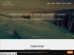 Sites similar to thirsty-fish.com