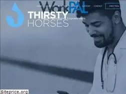 Sites similar to thirsty-horses.com