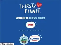 Sites similar to thirsty-planet.com