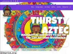 Sites similar to thirstyaztec.com