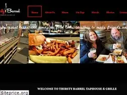 Sites similar to thirstybarrel.com