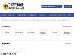 Sites similar to thirstybuyer.com