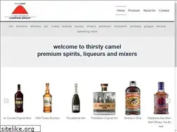 Sites similar to thirstycamel.co.nz