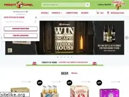 Sites similar to thirstycamel.com.au