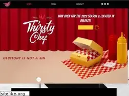 Sites similar to thirstychef.ca