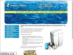 Sites similar to thirstychoice.com